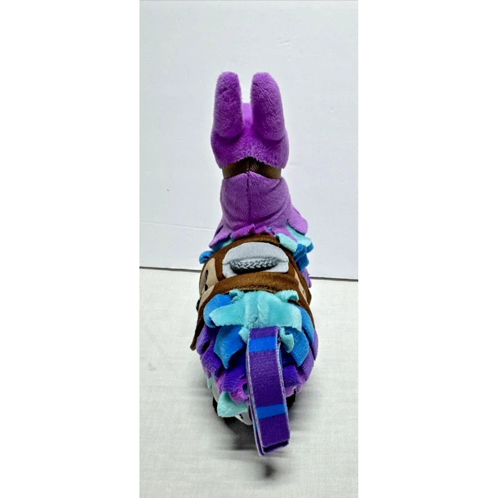 RUSS FORTNITE Llama Loot Donkey Plush 2018 Epic Games 8